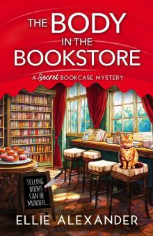 The Body in the Bookstore
