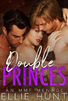 Double Princes: An MMF Menage (Dirty Threesomes Book 3)