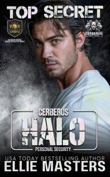 Halo (Cerberus Personal Security Book 5)