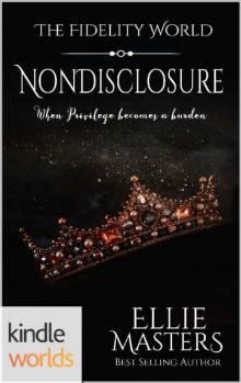 The Fidelity World_Nondisclosure
