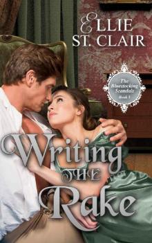 Writing the Rake (The Bluestocking Scandals Book 5)