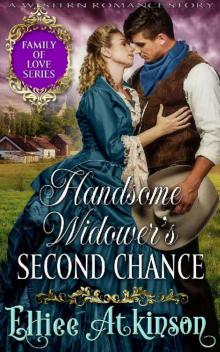 Handsome Widower’s Second Chance