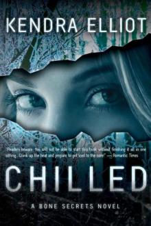 Chilled (A Bone Secrets Novel)