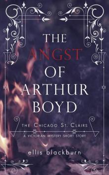 The Angst of Arthur Boyd [short story]