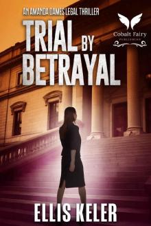 Trial by Betrayal: An Amanda Dames Legal Thriller
