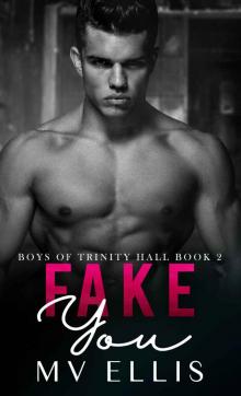 Fake You | MV Ellis: Boys Of Trinity Hall Book 2