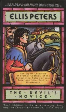 The Devil's Novice bc-8