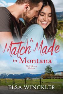 A Match Made in Montana A Match Made in Montana