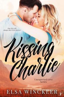 Kissing Charlie Kissing Charlie