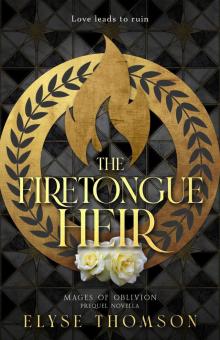 The Firetongue Heir The Firetongue Heir