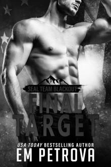 Final Target (SEAL Team Blackout)