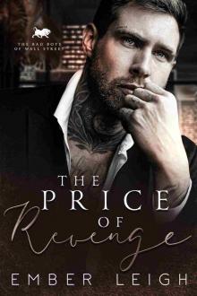 The Price of Revenge The Price of Revenge