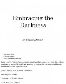 Shiela Stewart - [Darkness 03]