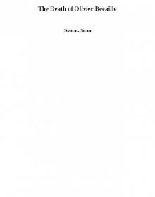 The Death of Olivier Becaille