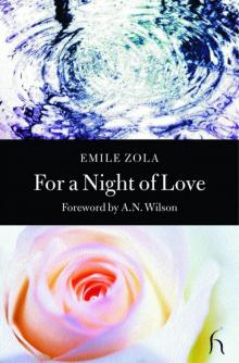 For a Night of Love For a Night of Love
