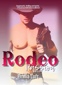 Rodeo Passion: A M/M Western Romance