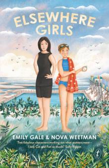 Elsewhere Girls Elsewhere Girls
