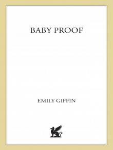 Baby Proof Baby Proof