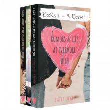 Rumors and Lies at Evermore High Boxset: Three Sweet YA Romances