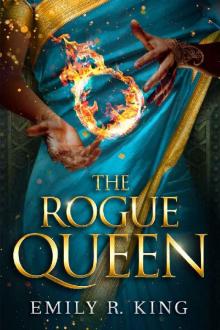 The Rogue Queen (The Hundredth Queen Series Book 3) The Rogue Queen (The Hundredth Queen Series Book 3)