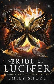 Bride of Lucifer 3: Mate of Destruction (Hell's Angel) Bride of Lucifer 3: Mate of Destruction (Hell's Angel)