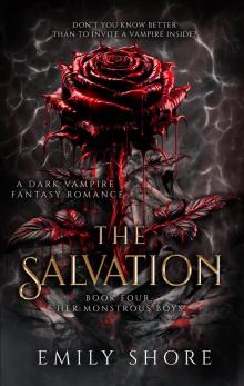 The Salvation: A Dark Vampire Fantasy Romance
