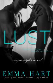 Lust (Vegas Nights #2)