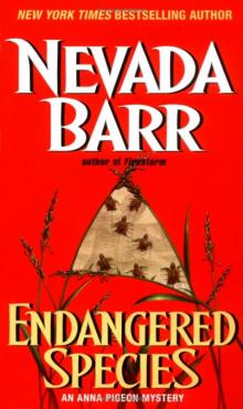 Nevada Barr - Anna Pigeon 05 - Endangered Species Nevada Barr - Anna Pigeon 05 - Endangered Species