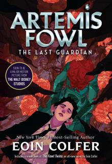 The Last Guardian (Disney)
