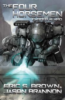CASPer Alamo (The Revelations Cycle Book 9) CASPer Alamo (The Revelations Cycle Book 9)