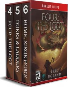 The Good Guys Chronicles Box Set 2