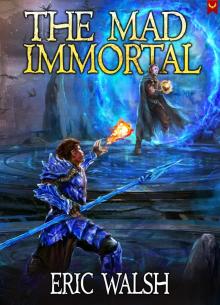 The Mad Immortal: A LitRPG Adventure