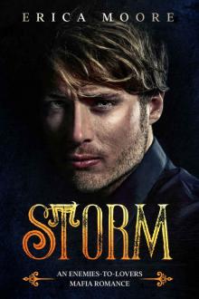 Storm: An Enemies-to-Lovers Mafia Romance