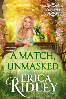 A Match, Unmasked: A Dukes of War Novella