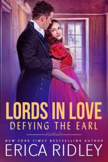 Defying the Earl: Lords in Love #4