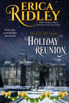 Holiday Reunion (Dukes of War Book 8)