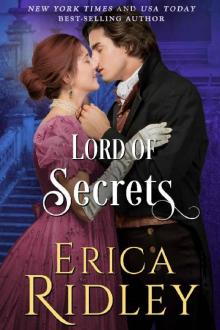 Lord of Secrets_A Historical Regency Romance Novel