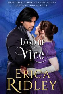 Lord of Vice: Regency Romance Novel (Rogues to Riches Book 6)