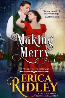 Making Merry: 12 Dukes of Christmas