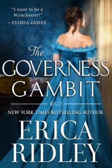 The Governess Gambit: Wild Wynchesters #0.5