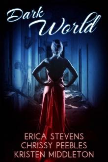 DARK WORLD (5 post-apocalyptic stories)