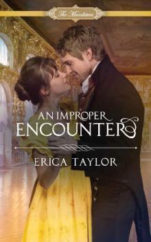 An Improper Encounter (The Macalisters Book 3)