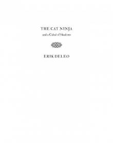 The Cat Ninja The Cat Ninja