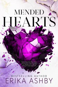 Mended Hearts: A Military Romance