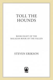 Toll the Hounds