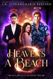Heaven's a Beach_A Reverse Harem