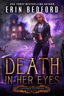 Death in Her Eyes