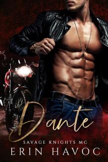 DANTE: A Shifter Romance