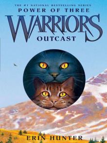 Warriors: Power of Three #3: Outcast