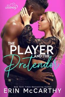 The Player and the Pretender (The Legends Book 4)